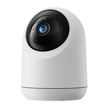 SwitchBot Pan/Tilt Cam Plus 3K indoor IP-camera