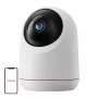 SwitchBot Pan/Tilt Cam Plus 3K indoor IP-camera