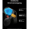 SwitchBot Ultra Touch Bundle, slim slot met Hub Mini Matter, toetsenpaneel en kaart, Wit