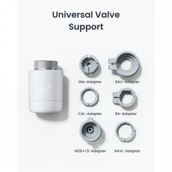SwitchBot thermostaatknop