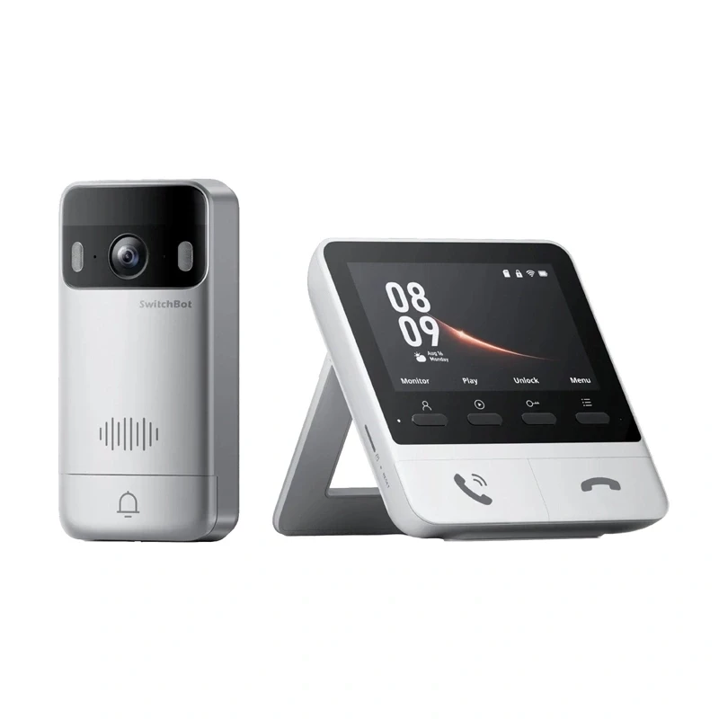 SwitchBot Video Doorbell slimme videodeurbel