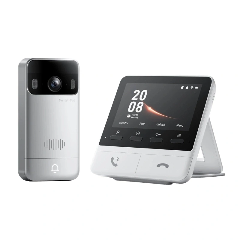 SwitchBot Video Doorbell slimme videodeurbel