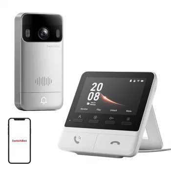 SwitchBot Video Doorbell slimme videodeurbel