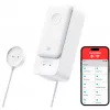 SwitchBot Wi-Fi waterlekkagedetector met sensorkabel