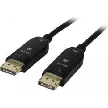 Synergy 21 DisplayPort 2.0 Actieve optische kabel 15m 8K UHD