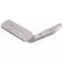 Synergy 21 LED U-profiel verbinder 135° voor ALU143, geanodiseerd aluminium