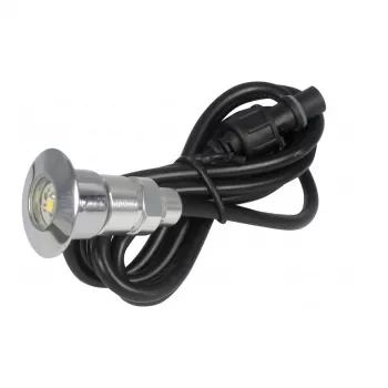 SYNERGY21 LED inbouw-vloerspot ARGOS rond In-G-A IP67 RGB