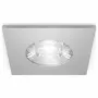 SYNERGY21 LED Inbouwplafondspot Helios Zilver - Vierkant - Neutraalwit