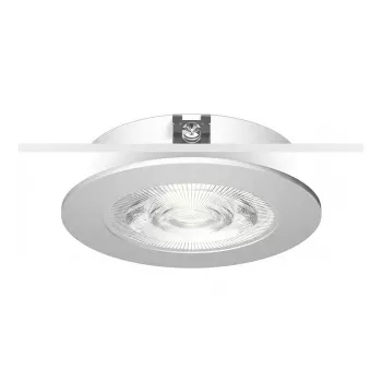 SYNERGY21 Synergy 21 LED inbouwplafondspot Helios wit - rond - neutraalwit