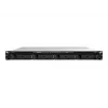 Synology RS826+ 1U rackmount 4-bay NAS, AMD Ryzen V1500B, 4GB DDR4 ECC, 4x 1GbE, zonder harde schijven