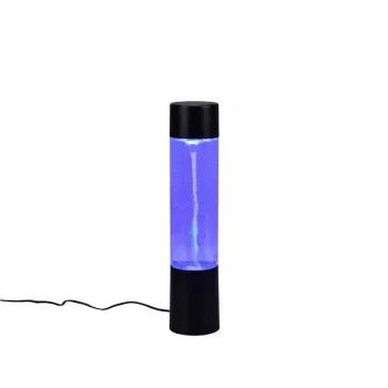 Tornado tafellamp 0,9 W LED RGB touch dimbaar USB oplaadbaar wit