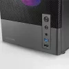 TACENS MARS MC-ONYX 3xARGB mATX tower behuizing zwart