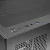 TACENS MARS MC-V5 4xARGB USB-C ATX mid-tower behuizing met gehard glas