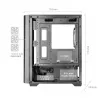 TACENS MARS MC-VECTOR 4xARGB USB-C Micro-ATX tower behuizing