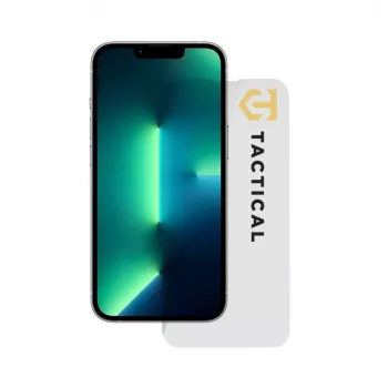 Tactical Apple Glass Shield 2.5D voor Apple iPhone 13/13 Pro/14 helder
