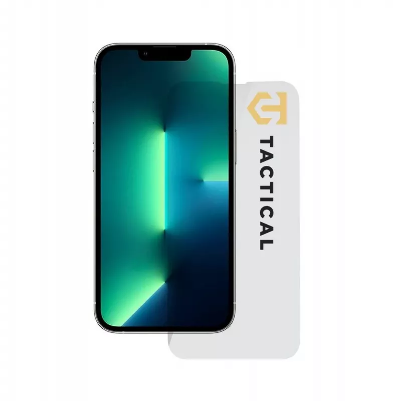 Tactical Apple Glass Shield 2.5D voor Apple iPhone 13/13 Pro/14 helder