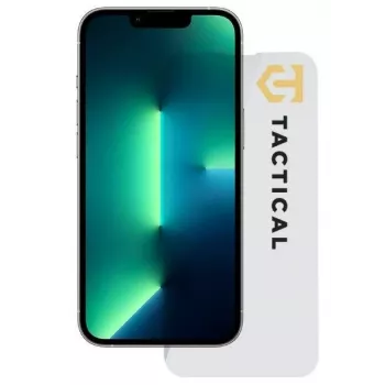Tactical Apple Glass Shield 2.5D voor Apple iPhone 13/13 Pro/14 helder