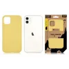 Tactical Apple iPhone 11 Velvet Smoothie hoes geel