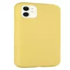 Tactical Apple iPhone 11 Velvet Smoothie hoes geel