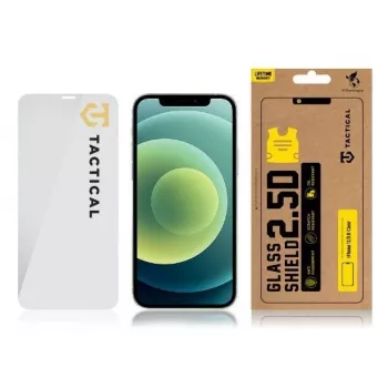 Tactical Apple iPhone 11/XR glas 0,33mm transparant