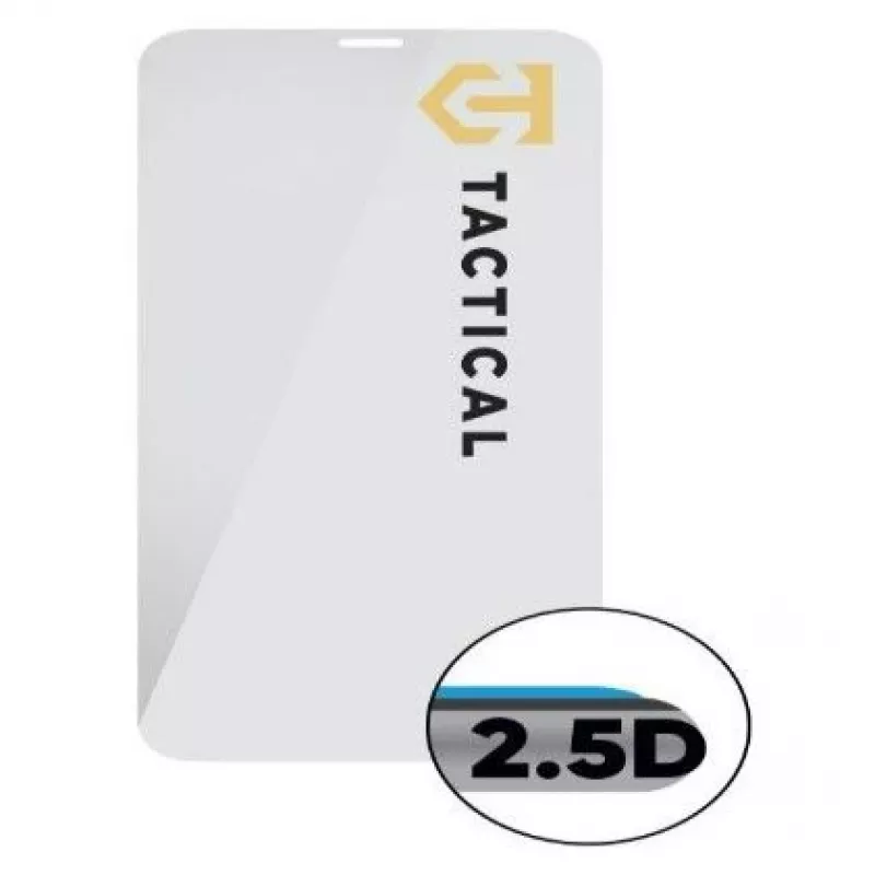 Tactical Apple iPhone 11/XR glas 0,33mm transparant