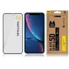 Tactical Apple iPhone 11/XR Glass 2.5D Full Glue zwart