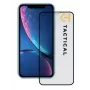 Tactical Apple iPhone 11/XR Glass 2.5D Full Glue zwart