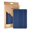 Tactical Book Case voor Samsung Galaxy Tab A8 T290/T295 8 inch blauw