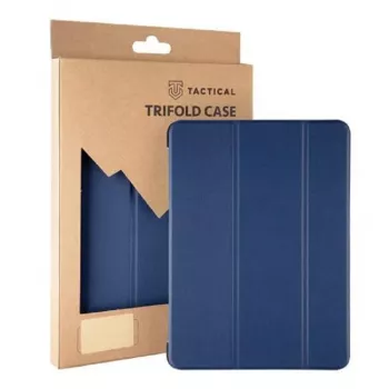 Tactical Book Case voor Samsung Galaxy Tab A8 T290/T295 8 inch blauw