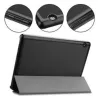 Tactical Book Case voor Samsung Galaxy Tab A8 T290/T295 8 inch blauw