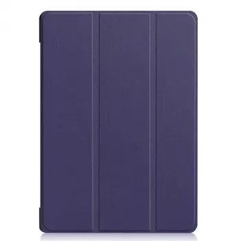 Tactical Book Case voor Samsung Galaxy Tab A8 T290/T295 8 inch blauw