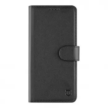 Tactical Field Notes voor Infinix Note 30 Zwarte Wallet-Folio-Hoes