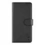 Tactical Field Notes voor Infinix Note 30 Zwarte Wallet-Folio-Hoes