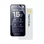 Tactical Glass Shield 2.5D displaybeschermfolie van gehard glas voor Xiaomi Redmi Note 15 Pro, transparant