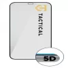 Tactical Glass Shield 5D voor Apple iPhone 12 Pro/12 Pro zwart