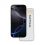 Tactical Glass Shield 5D voor Apple iPhone 16 Pro zwart