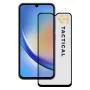 Tactical Glass Shield 5D voor Samsung Galaxy A34 5G Zwart