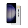 Tactical Glass Shield 5D voor Samsung Galaxy S23 Zwart