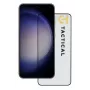 Tactical Glass Shield 5D voor Samsung Galaxy S23 Zwart