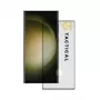 Tactical Glass Shield 5D voor Samsung Galaxy S23 Ultra zwart