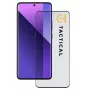 Tactical Glass Shield 5D voor Xiaomi Redmi Note 13 Pro+ 5G zwart