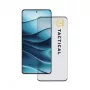 Tactical Glass Shield 5D gehard glas screenprotector voor Xiaomi Redmi Note 15 zwart