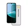 Tactical Glass Shield Privacy Stealth 5D gehard glas screenprotector voor Xiaomi Redmi 15C 4G/5G - zwart