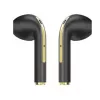 Tactical Hawk StrikePods TWS Bluetooth 5.3 Earbuds zwart