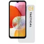 Tactical Samsung Galaxy A14 4G Glass Shield 0,33mm helder
