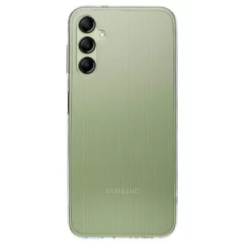 Tactical Samsung Galaxy A14 4G TPU cover transparant