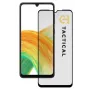 Tactical Samsung Galaxy A33 5G Glass Shield 5D zwart