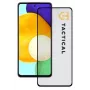 Tactical Samsung Galaxy A52/A52 5G/A52s 5G/A53 5G glas 2.5D Full Glue zwart