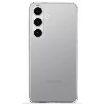 Tactical Samsung Galaxy S24 TPU Hoesje Case Transparant