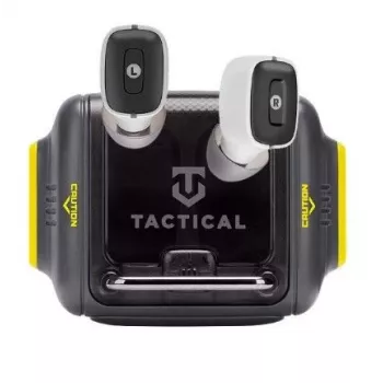 Tactical Space Force StrikePods grijs zwart